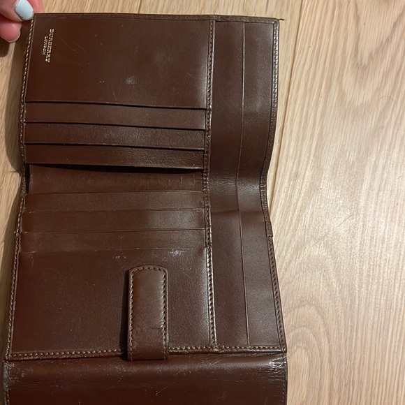 Burberry wallet - Picture 3 of 3